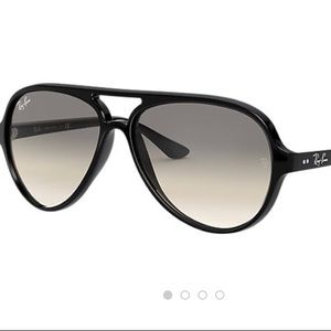 Black Ray Ban Sunglasses